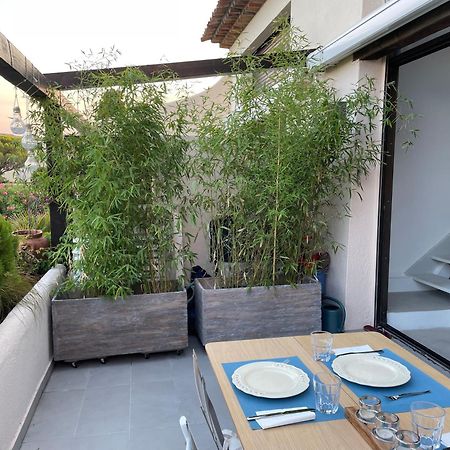Apartment Port Grimaud Exteriör bild