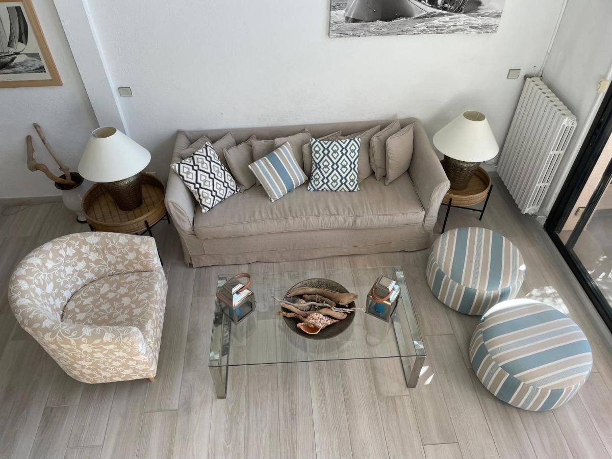 Apartment Port Grimaud Exteriör bild