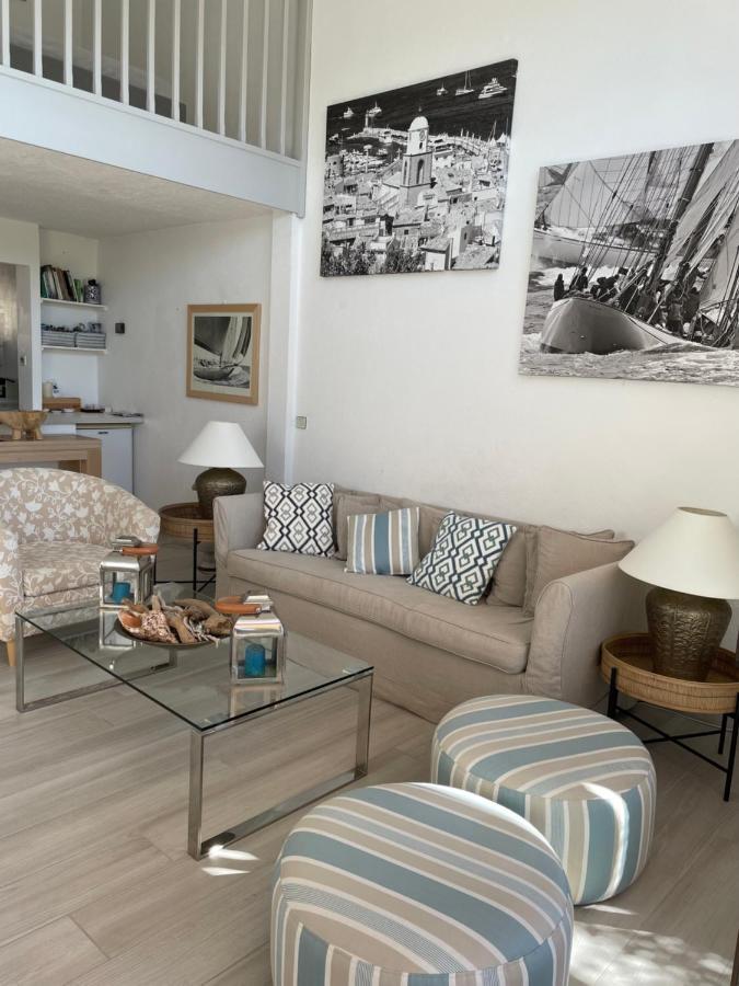 Apartment Port Grimaud Exteriör bild
