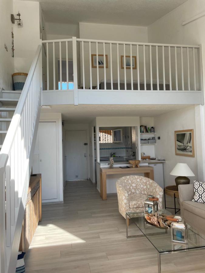 Apartment Port Grimaud Exteriör bild