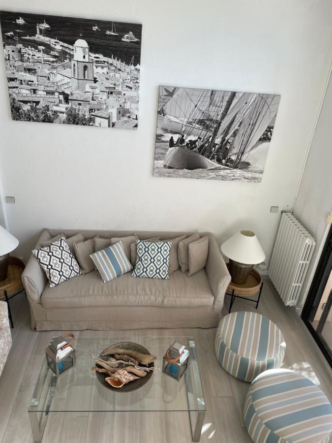 Apartment Port Grimaud Exteriör bild