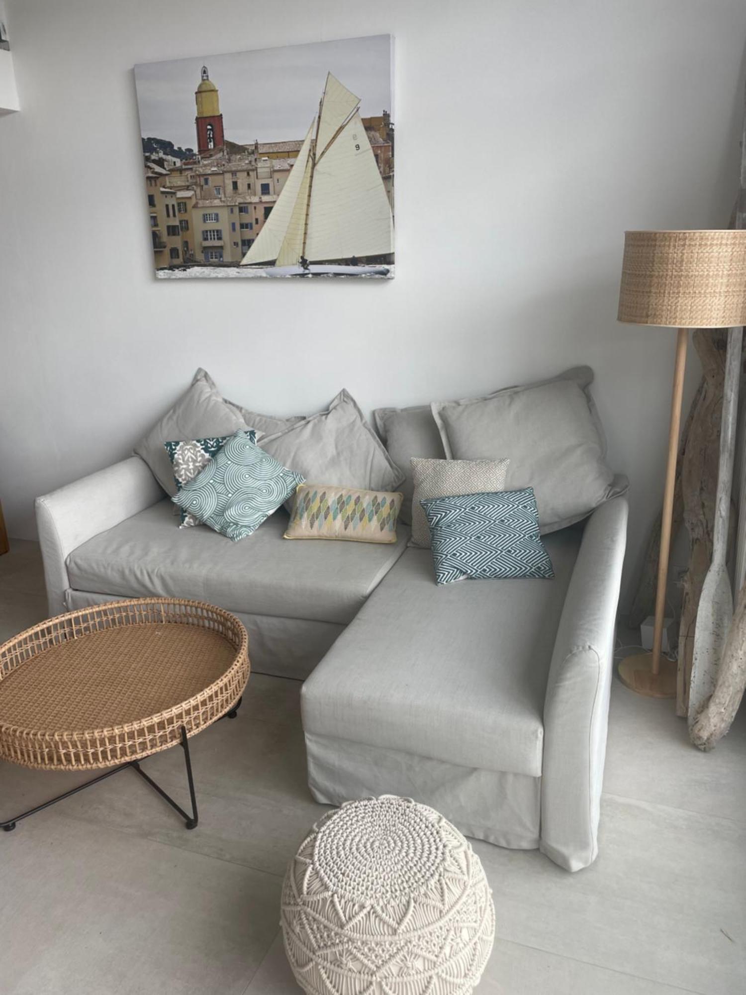 Apartment Port Grimaud Exteriör bild